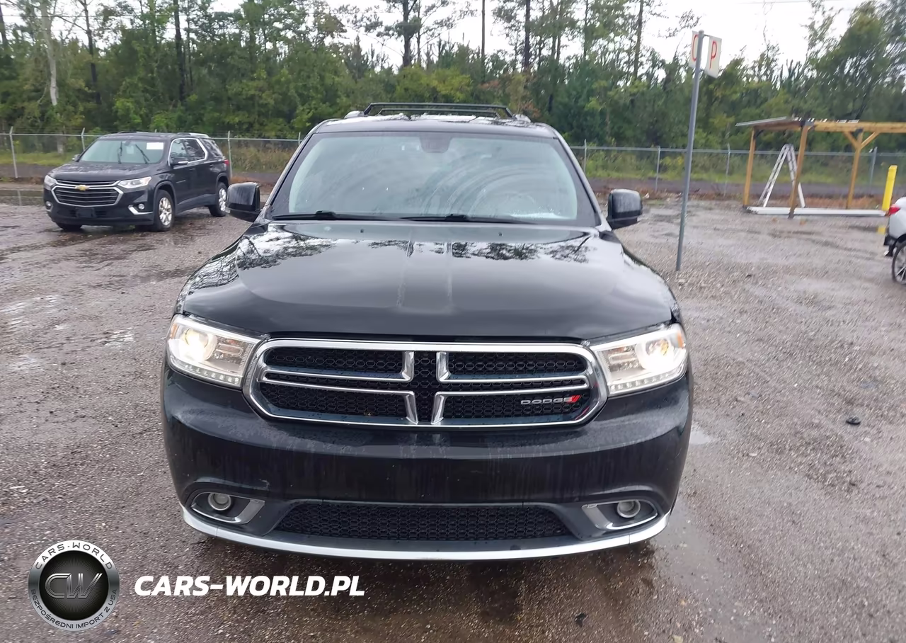 2015 Dodge Durango Limited VIN:1C4RDHDG9FC885369 - 12