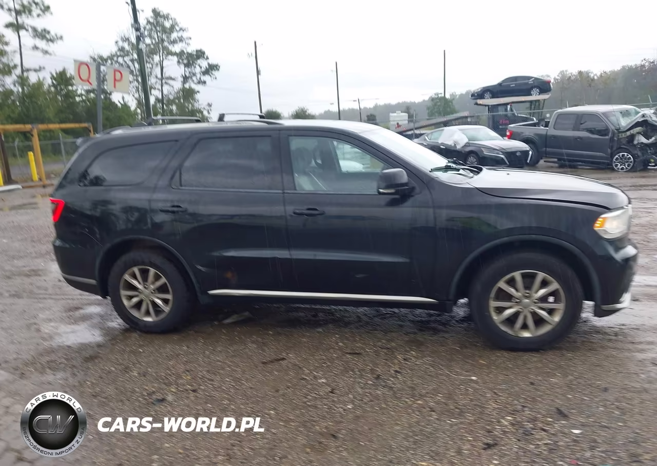 2015 Dodge Durango Limited VIN:1C4RDHDG9FC885369 - 13