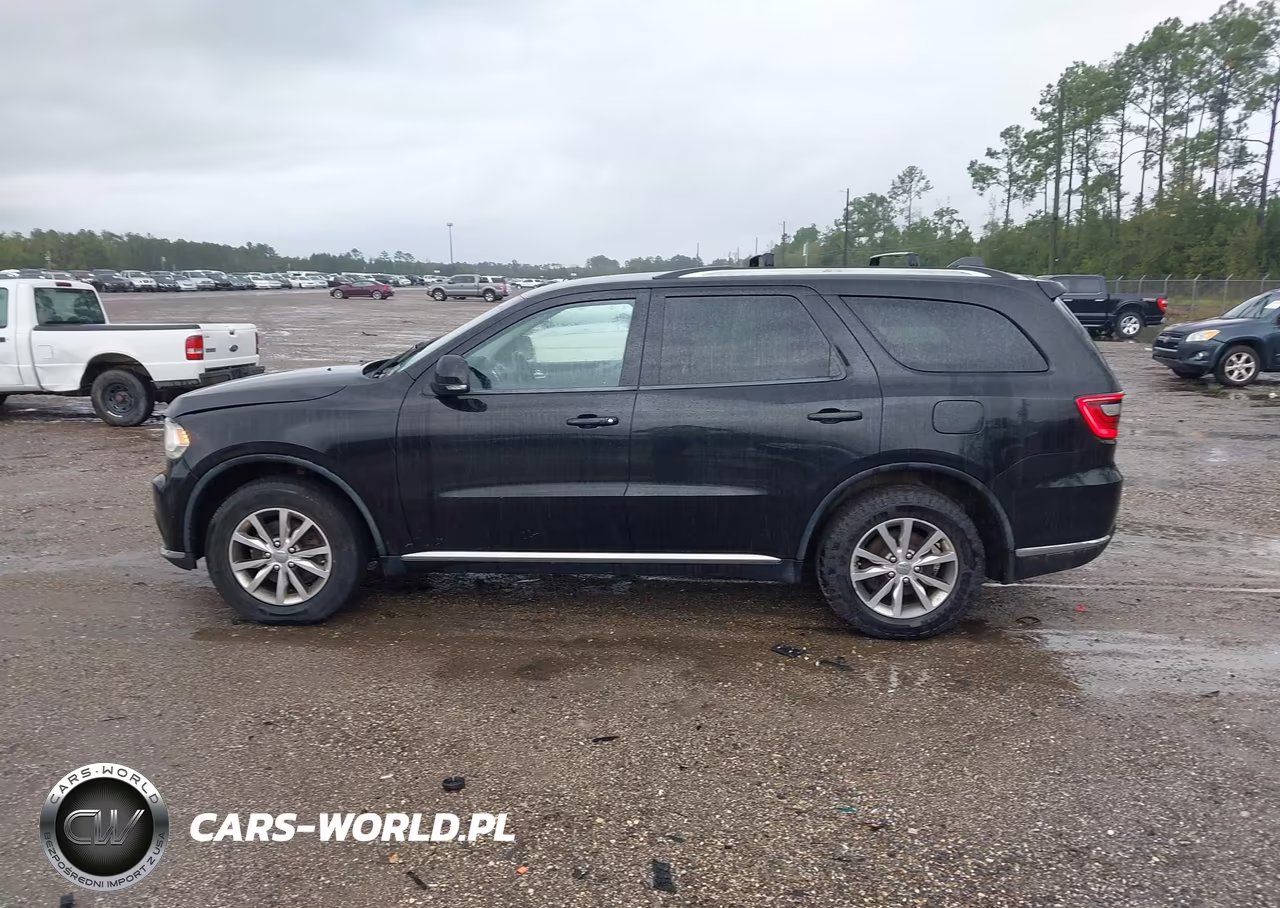 2015 Dodge Durango Limited VIN:1C4RDHDG9FC885369 - 14