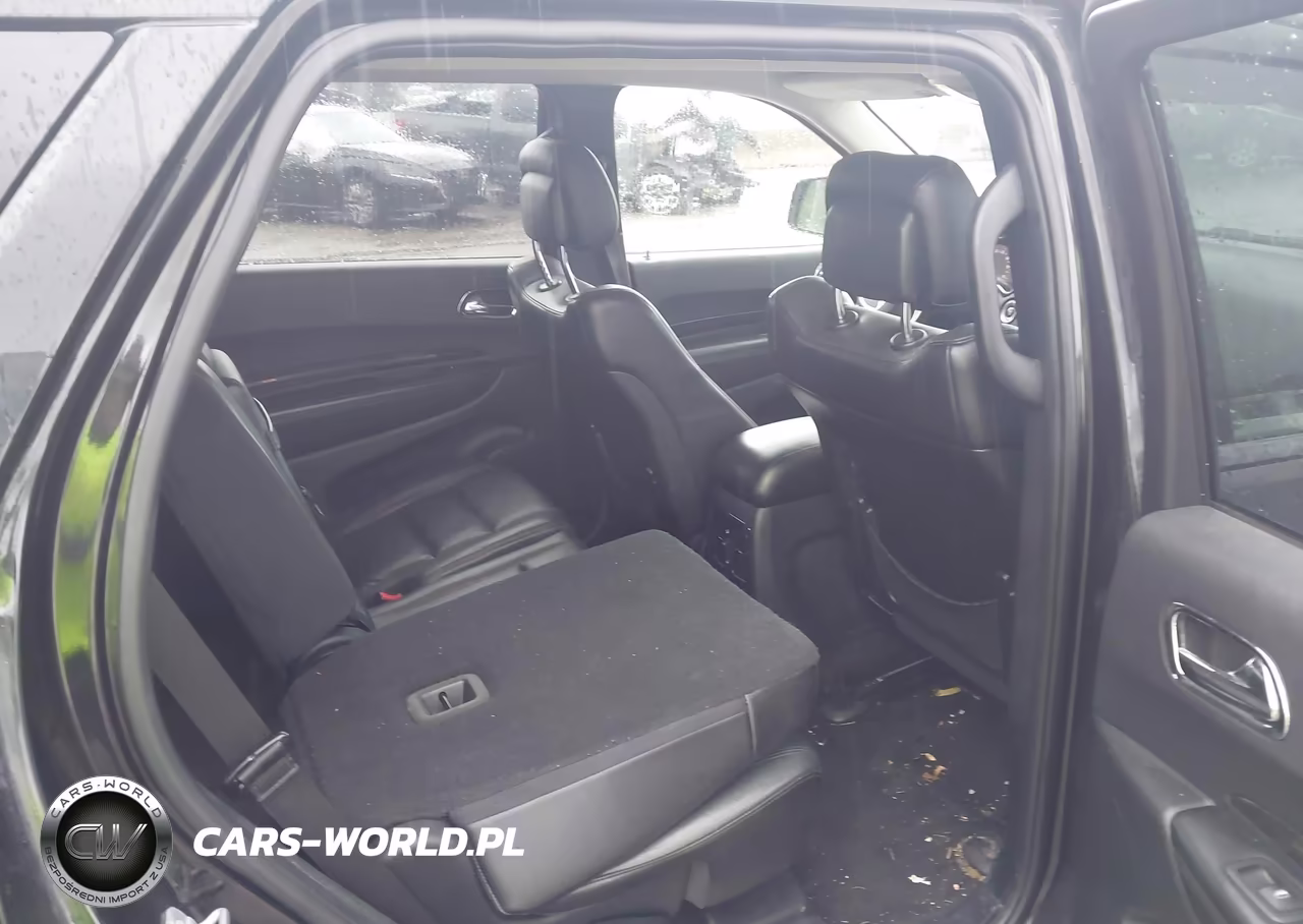 2015 Dodge Durango Limited VIN:1C4RDHDG9FC885369 - 8