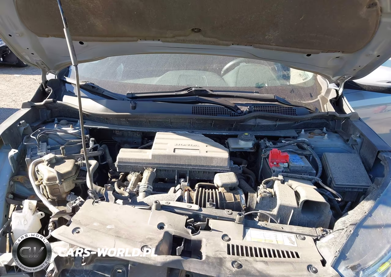 2020 Honda Cr-V Awd Ex VIN:2HKRW2H50LH636779 - 10