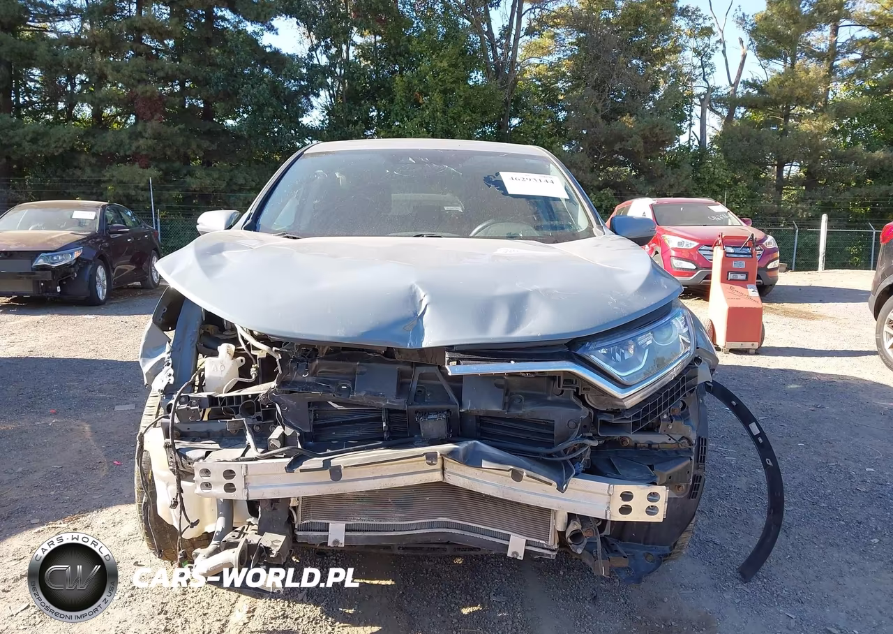 2020 Honda Cr-V Awd Ex VIN:2HKRW2H50LH636779 - 13