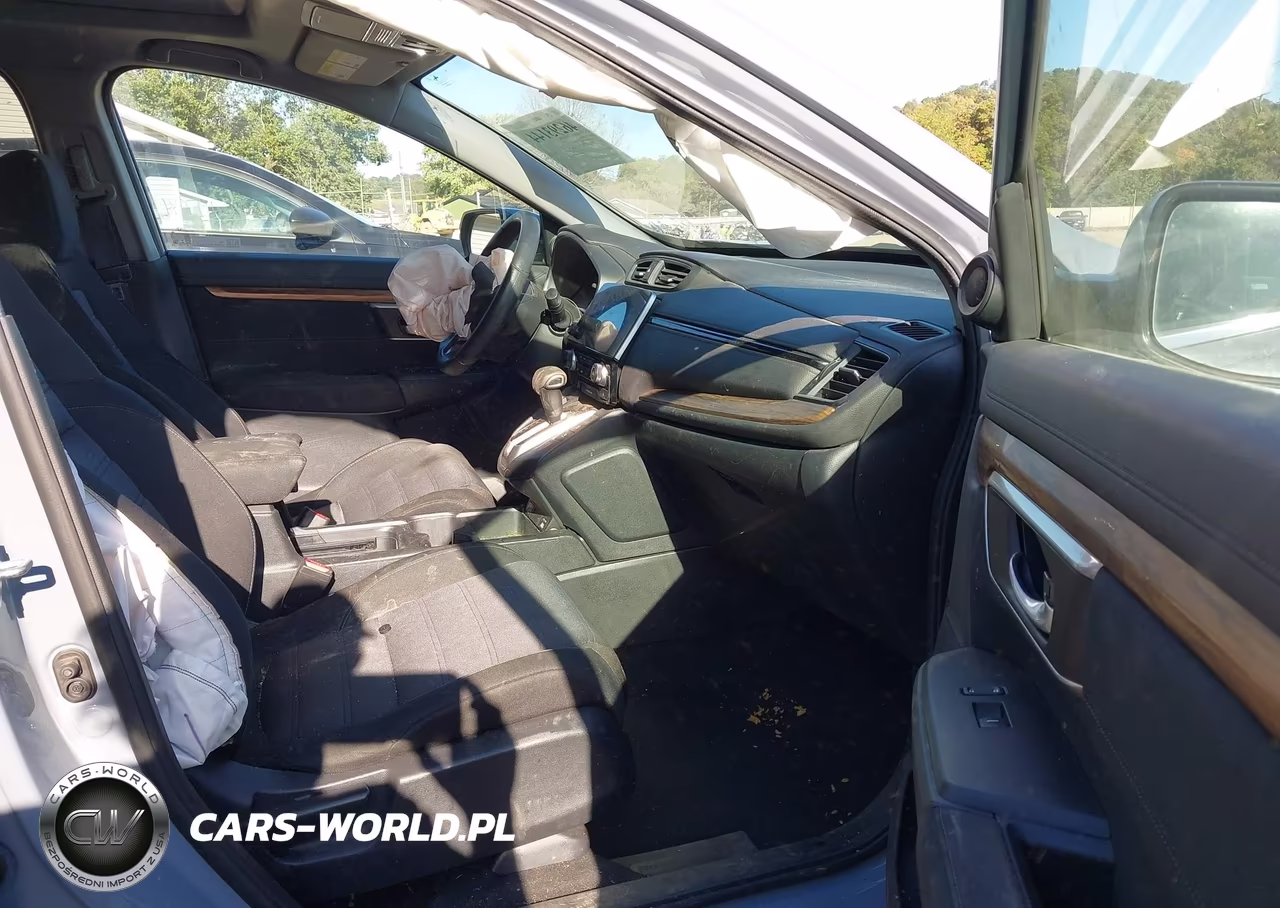 2020 Honda Cr-V Awd Ex VIN:2HKRW2H50LH636779 - 5