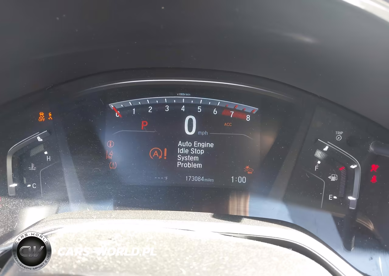 2020 Honda Cr-V Awd Ex VIN:2HKRW2H50LH636779 - 7