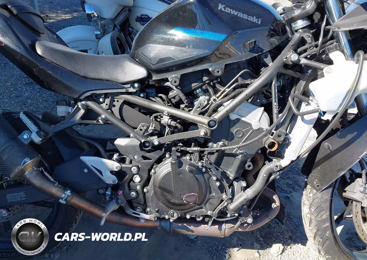 2025 Kawasaki Ex500 A-B VIN:ML5EXGJ15SDA50807 - 8