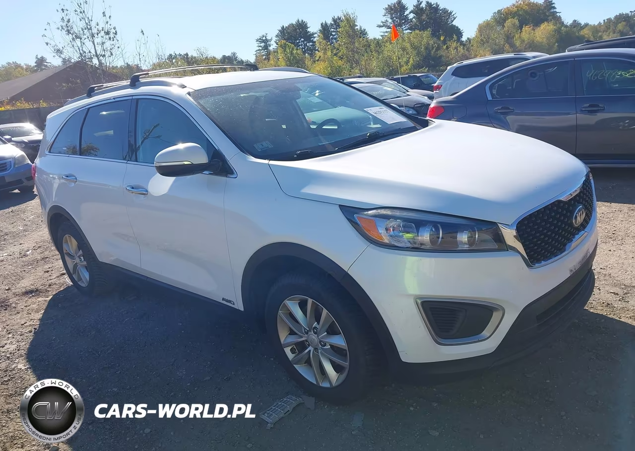 2016 Kia Sorento 2.4L Lx