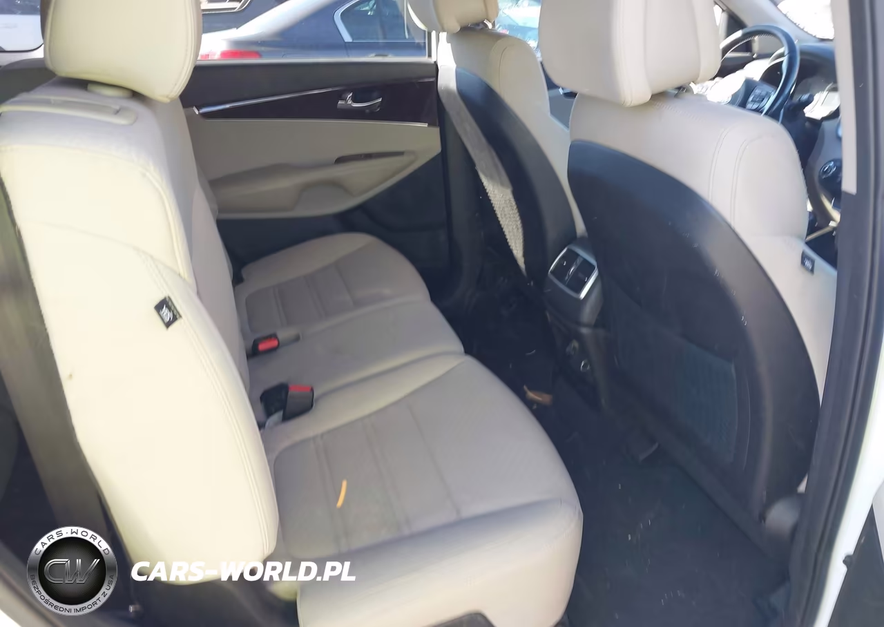 2016 Kia Sorento 2.4L Lx VIN:5XYPGDA31GG084229 - 8