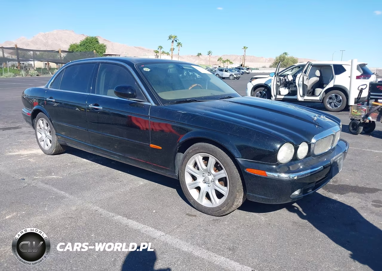 2005 Jaguar Xj Xj8 L VIN:SAJWA79C85SG48537 - 1