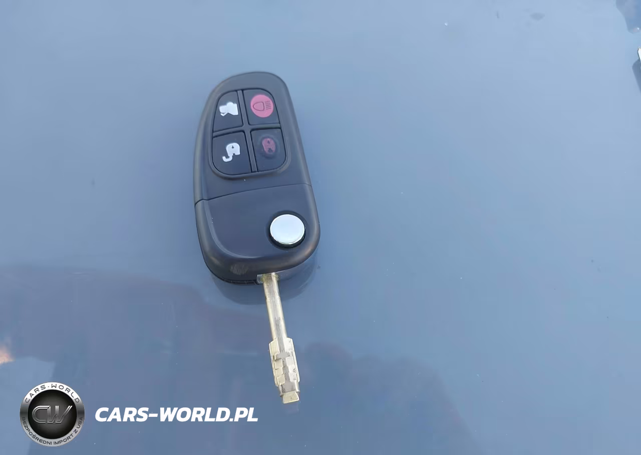 2005 Jaguar Xj Xj8 L VIN:SAJWA79C85SG48537 - 11