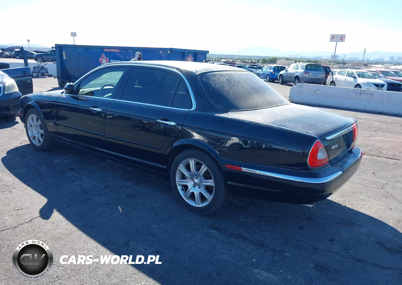 2005 Jaguar Xj Xj8 L VIN:SAJWA79C85SG48537 - 3