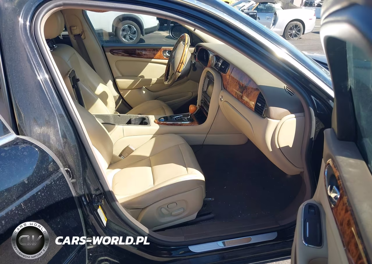 2005 Jaguar Xj Xj8 L VIN:SAJWA79C85SG48537 - 5