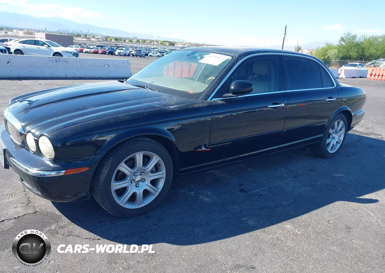 2005 Jaguar Xj Xj8 L VIN:SAJWA79C85SG48537 - 6