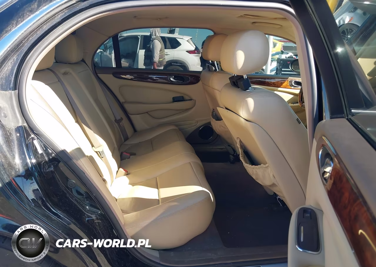 2005 Jaguar Xj Xj8 L VIN:SAJWA79C85SG48537 - 8