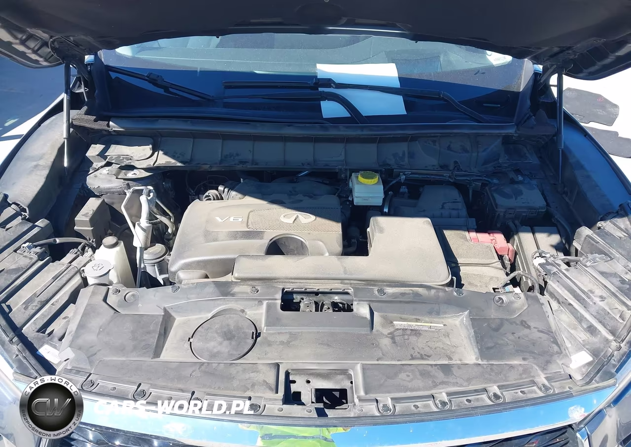 2023 Infiniti Qx60 Sensory Awd VIN:5N1DL1GS4PC365436 - 10