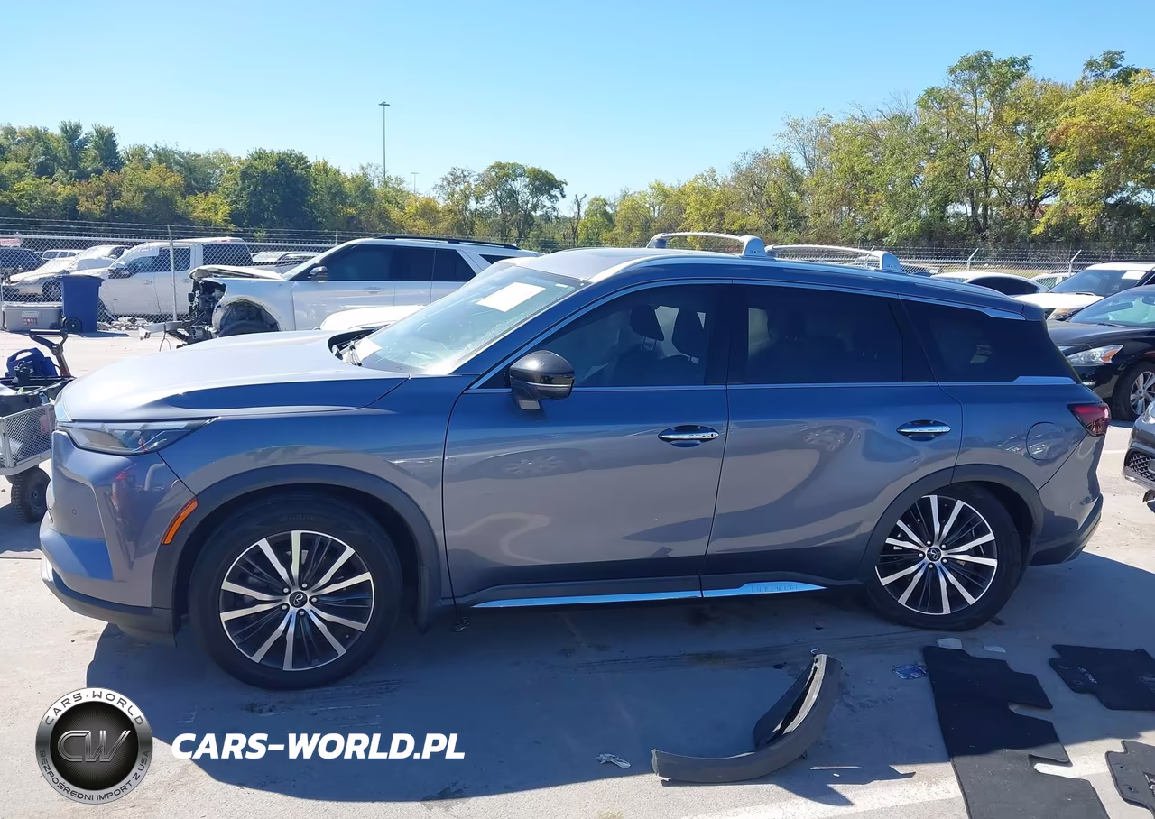 2023 Infiniti Qx60 Sensory Awd VIN:5N1DL1GS4PC365436 - 15