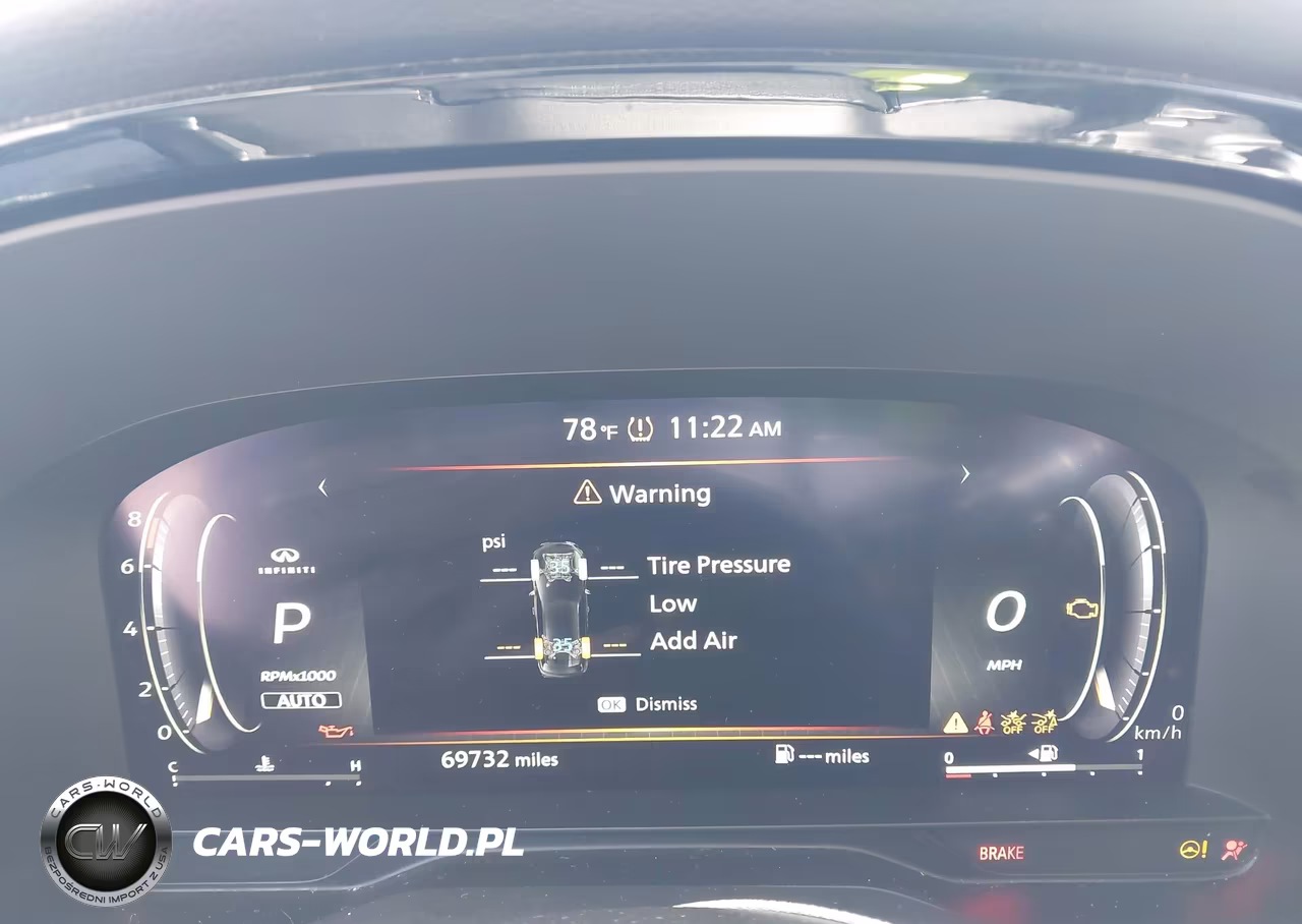 2023 Infiniti Qx60 Sensory Awd VIN:5N1DL1GS4PC365436 - 7