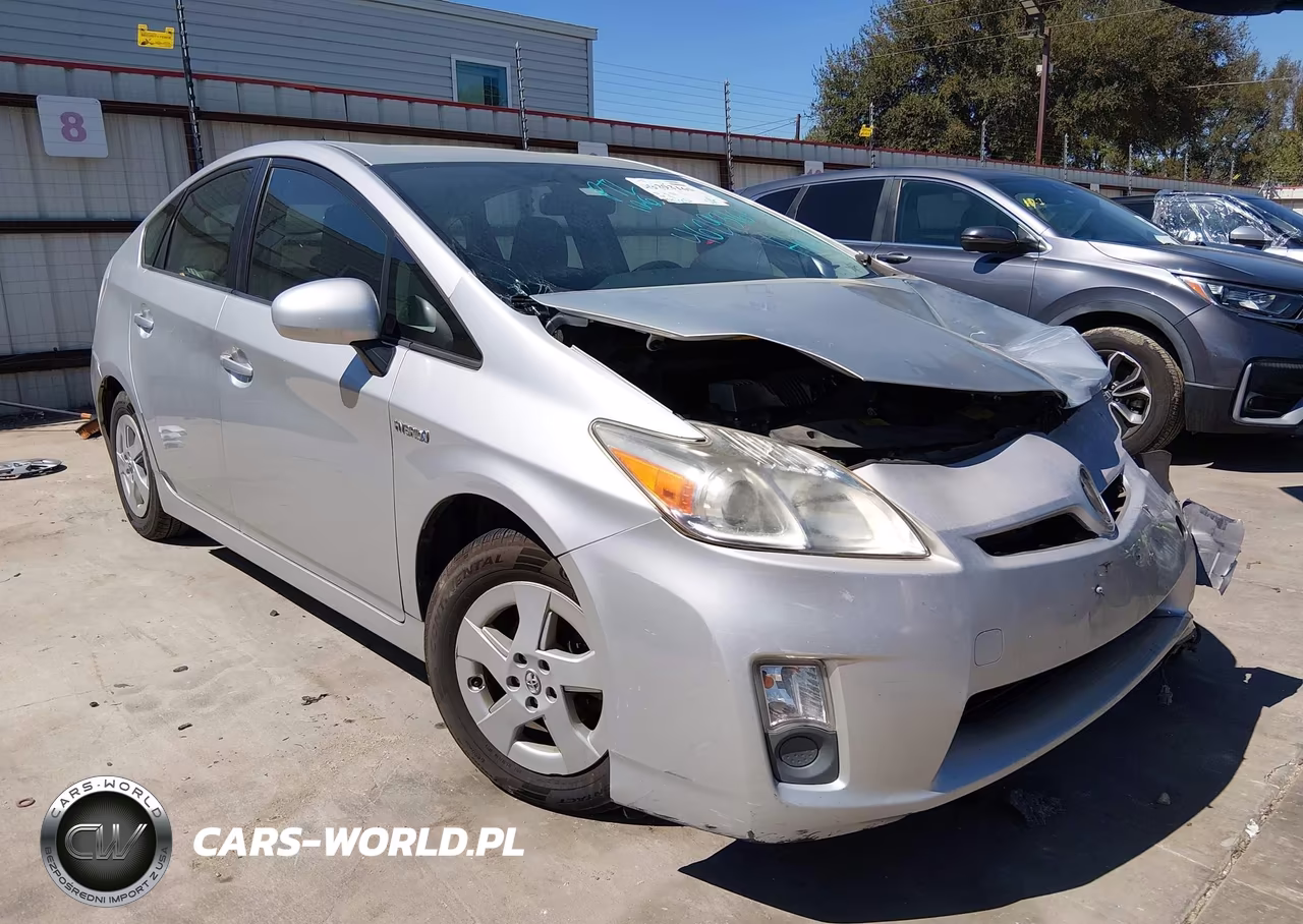 2010 Toyota Prius Ii