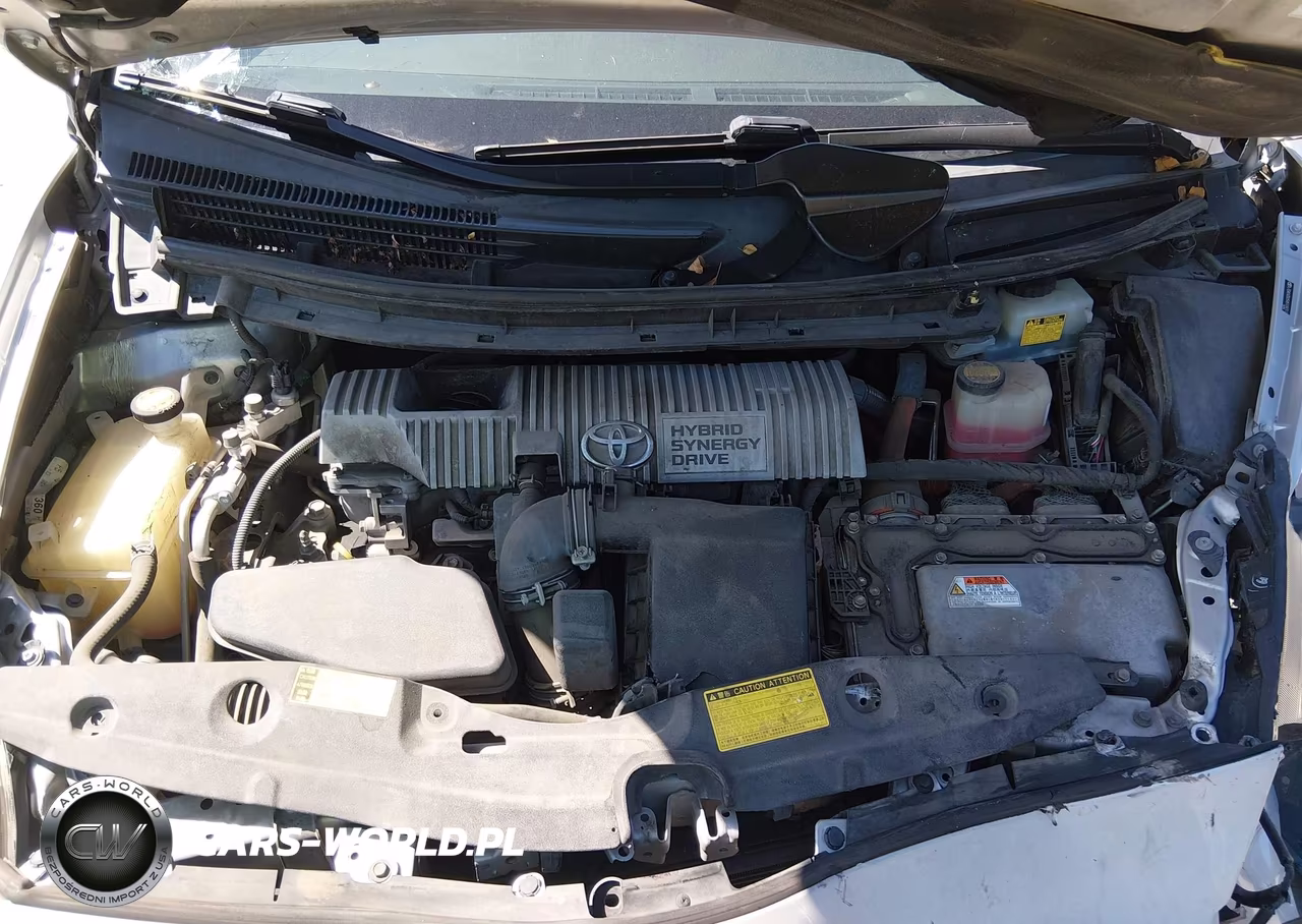 2010 Toyota Prius Ii VIN:JTDKN3DU5A5109311 - 10
