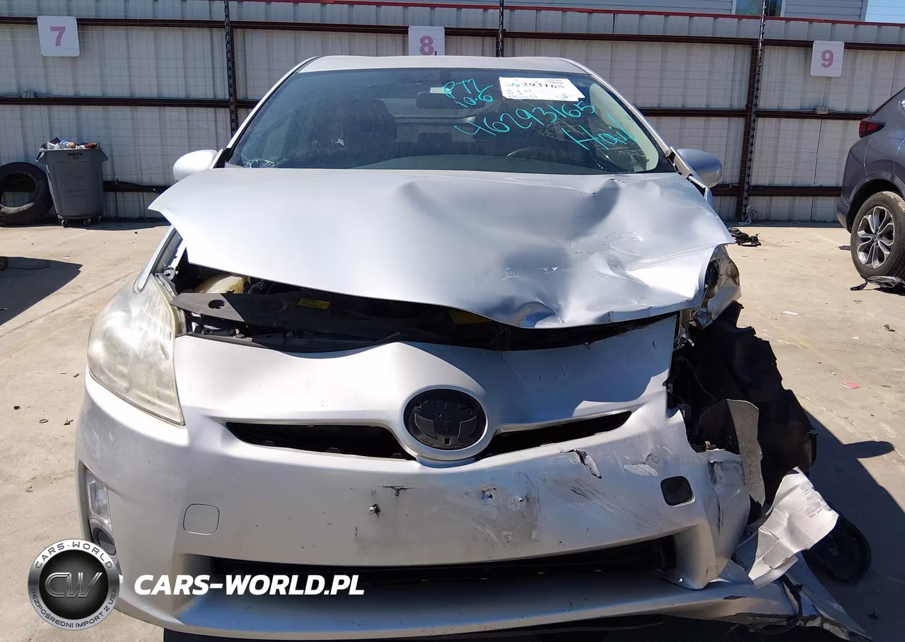 2010 Toyota Prius Ii VIN:JTDKN3DU5A5109311 - 13