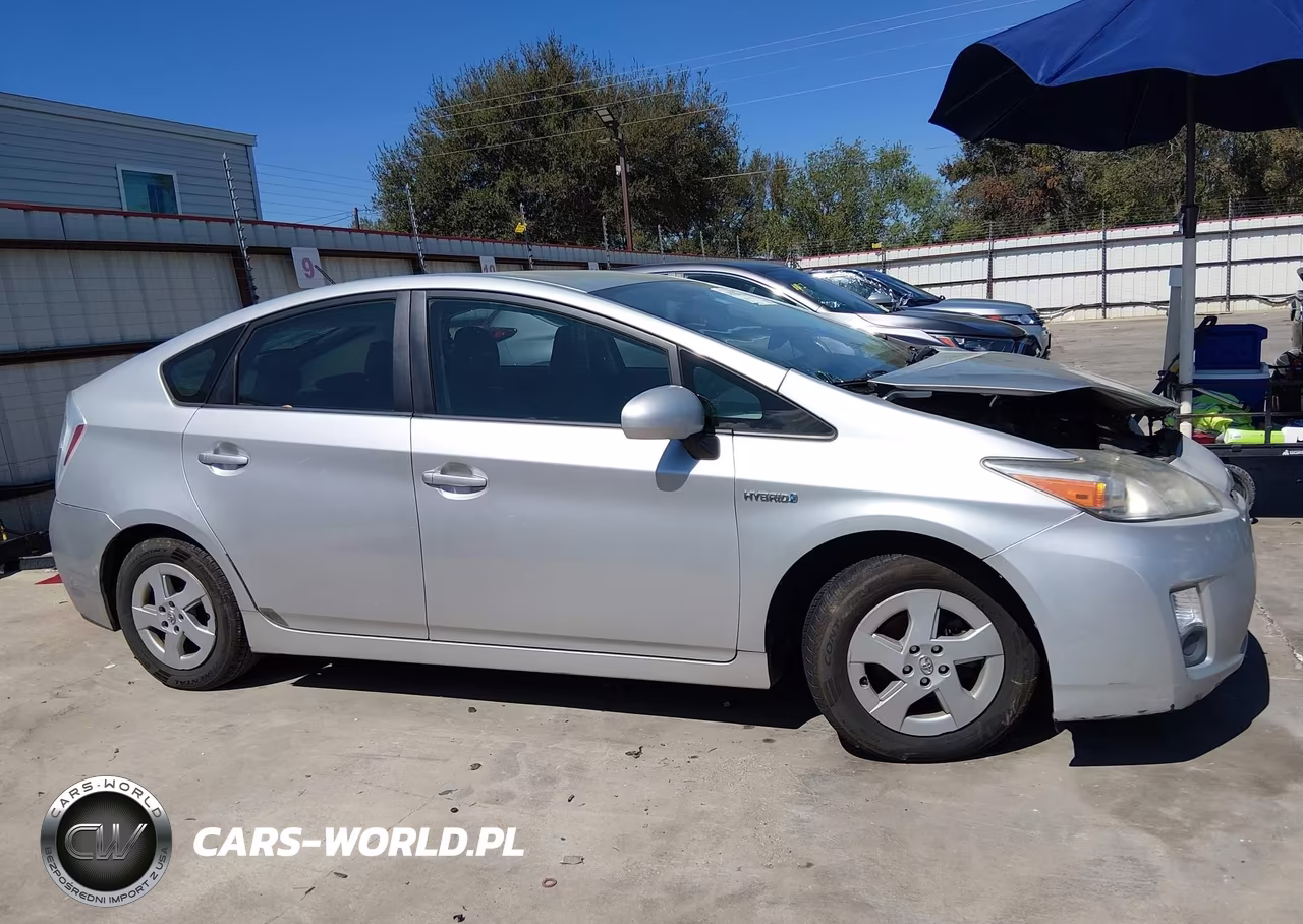2010 Toyota Prius Ii VIN:JTDKN3DU5A5109311 - 14