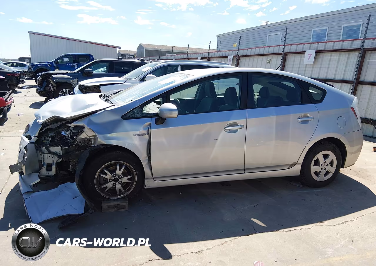 2010 Toyota Prius Ii VIN:JTDKN3DU5A5109311 - 15