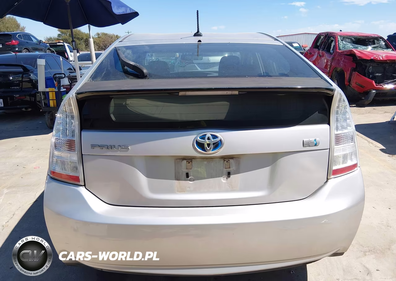 2010 Toyota Prius Ii VIN:JTDKN3DU5A5109311 - 17