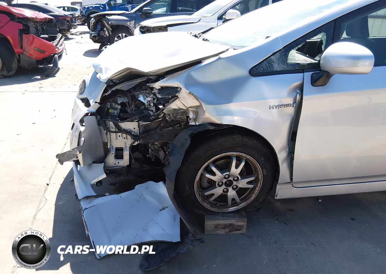 2010 Toyota Prius Ii VIN:JTDKN3DU5A5109311 - 18