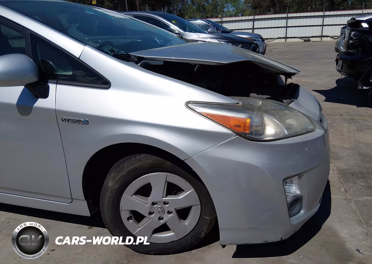 2010 Toyota Prius Ii VIN:JTDKN3DU5A5109311 - 20