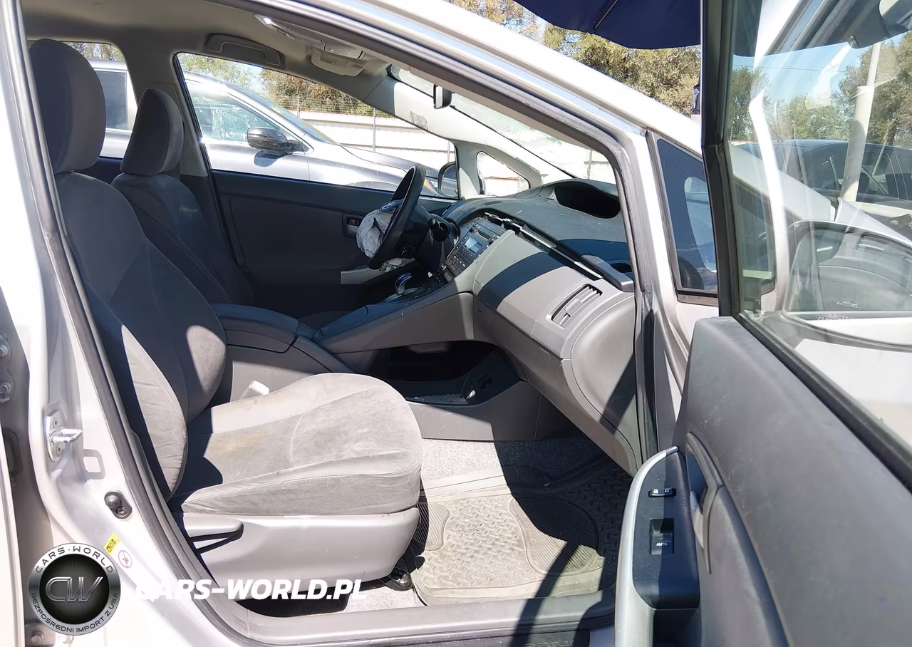 2010 Toyota Prius Ii VIN:JTDKN3DU5A5109311 - 5