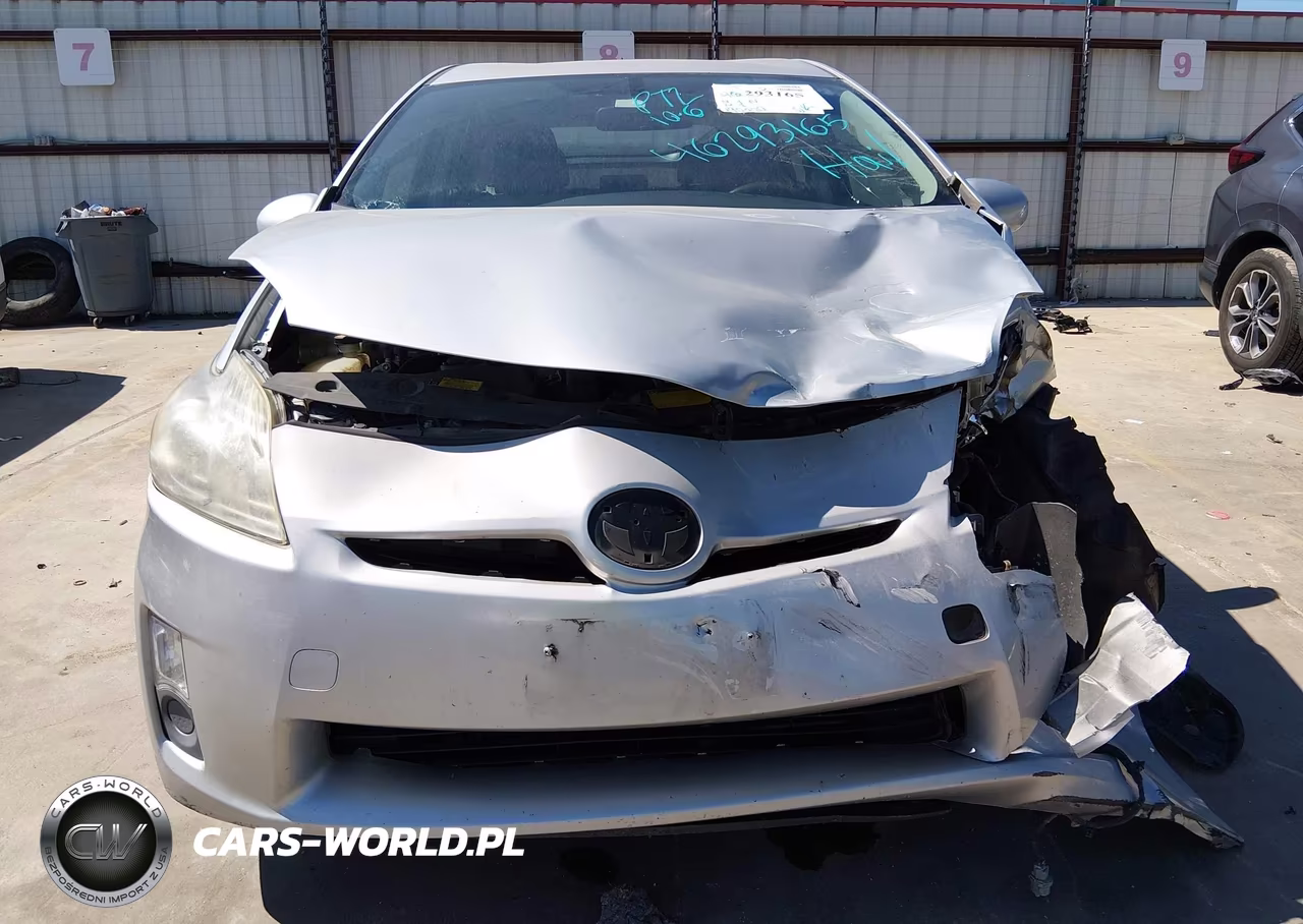 2010 Toyota Prius Ii VIN:JTDKN3DU5A5109311 - 6