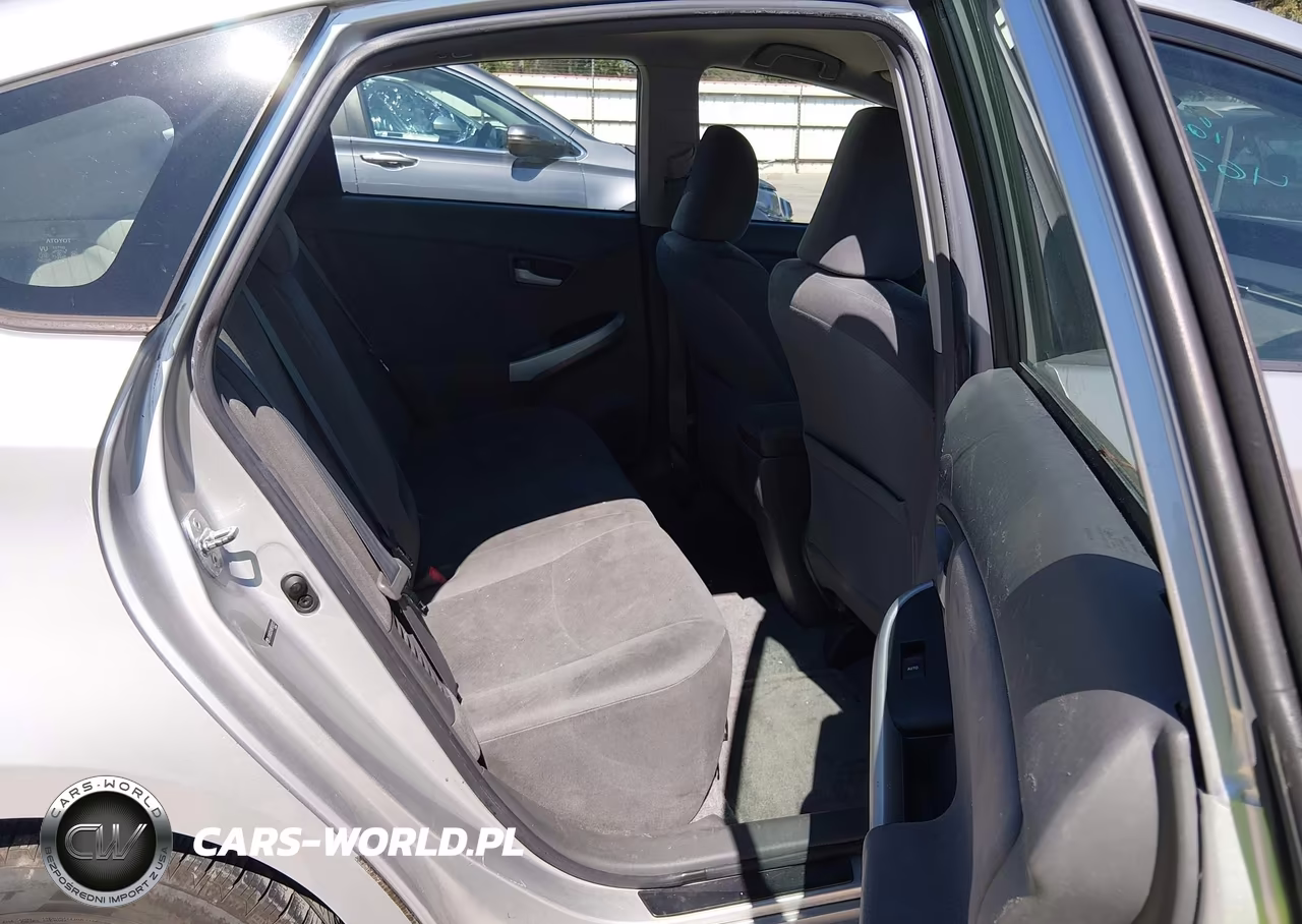2010 Toyota Prius Ii VIN:JTDKN3DU5A5109311 - 8