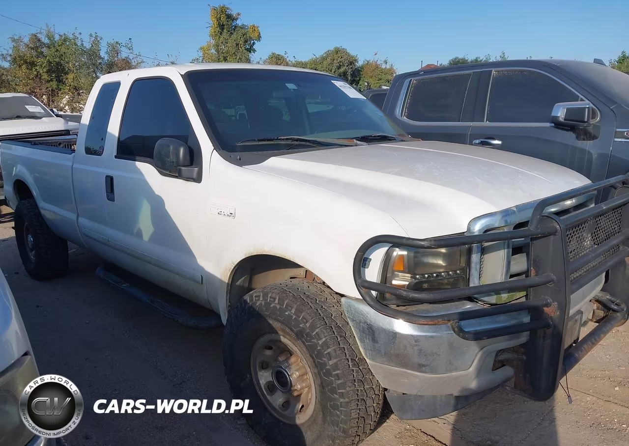 2002 Ford F-250 Lariat-Xl-Xlt VIN:1FTNX21SX2EA43277 - 1