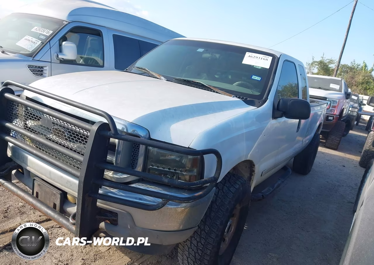 2002 Ford F-250 Lariat-Xl-Xlt VIN:1FTNX21SX2EA43277 - 2