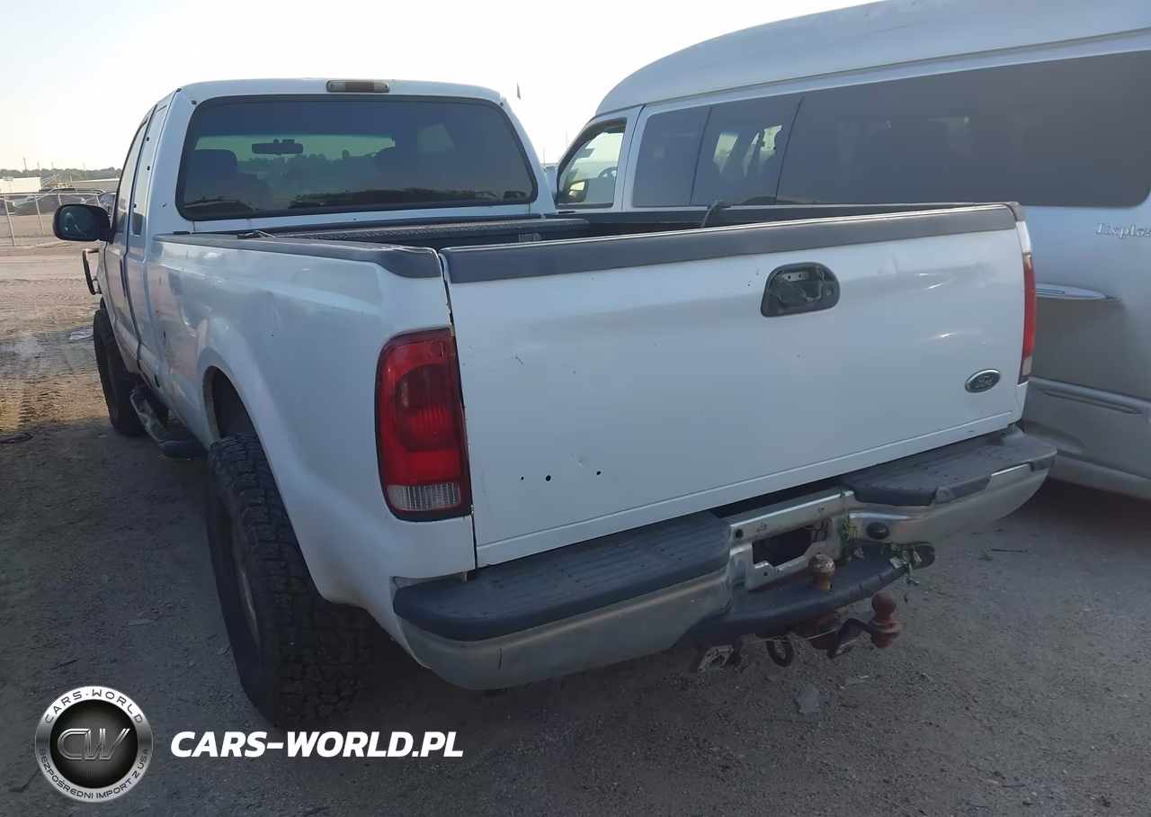 2002 Ford F-250 Lariat-Xl-Xlt VIN:1FTNX21SX2EA43277 - 3
