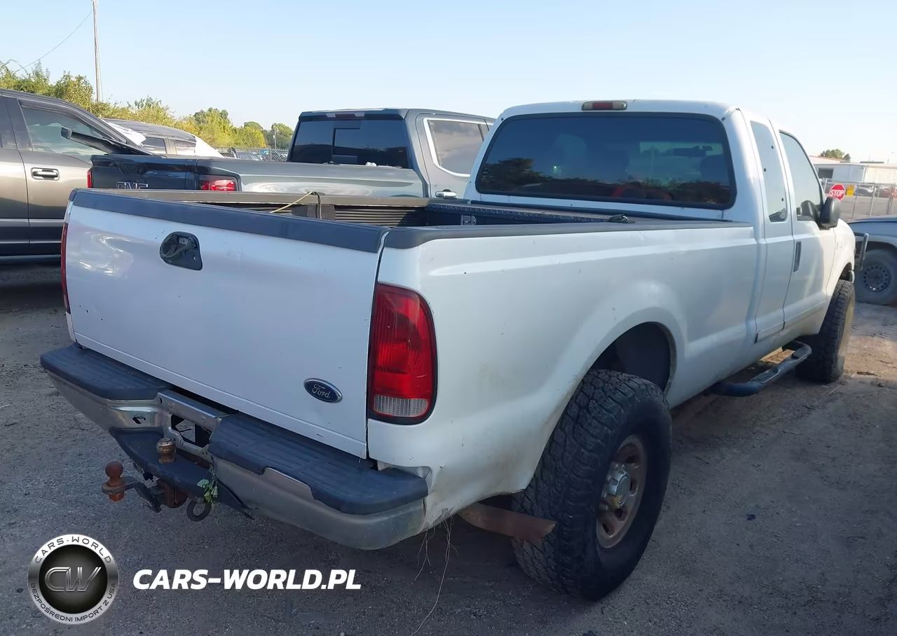 2002 Ford F-250 Lariat-Xl-Xlt VIN:1FTNX21SX2EA43277 - 4