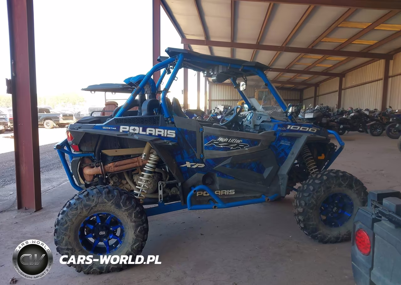 2017 Polaris Rzr Xp 1000 Eps High Lift Ed VIN:3NSVDM991HF943304 - 11