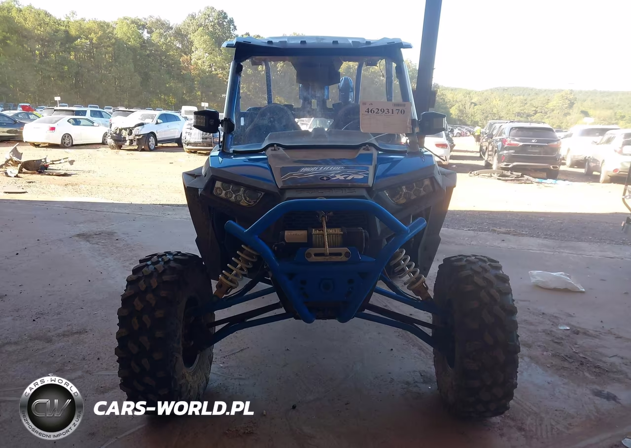 2017 Polaris Rzr Xp 1000 Eps High Lift Ed VIN:3NSVDM991HF943304 - 5