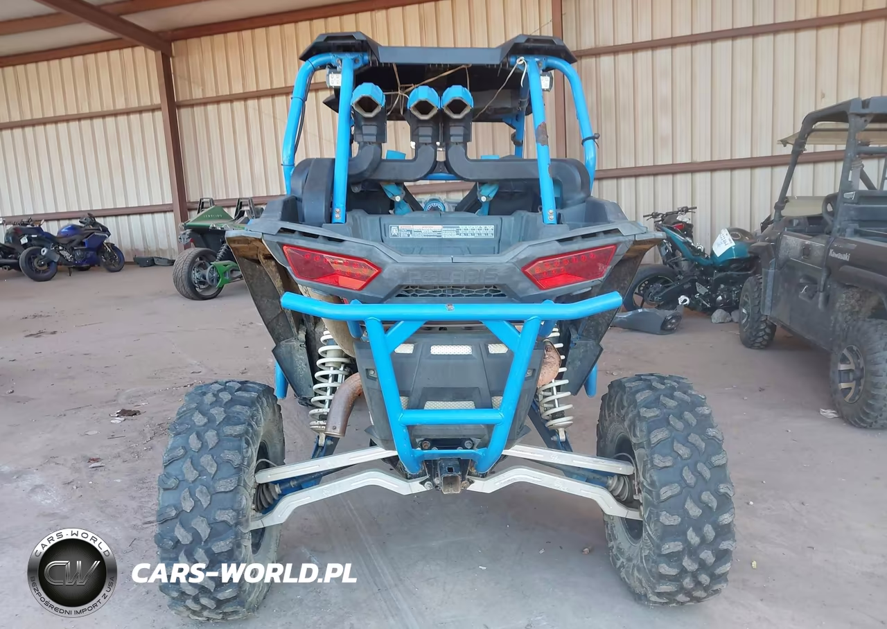 2017 Polaris Rzr Xp 1000 Eps High Lift Ed VIN:3NSVDM991HF943304 - 6