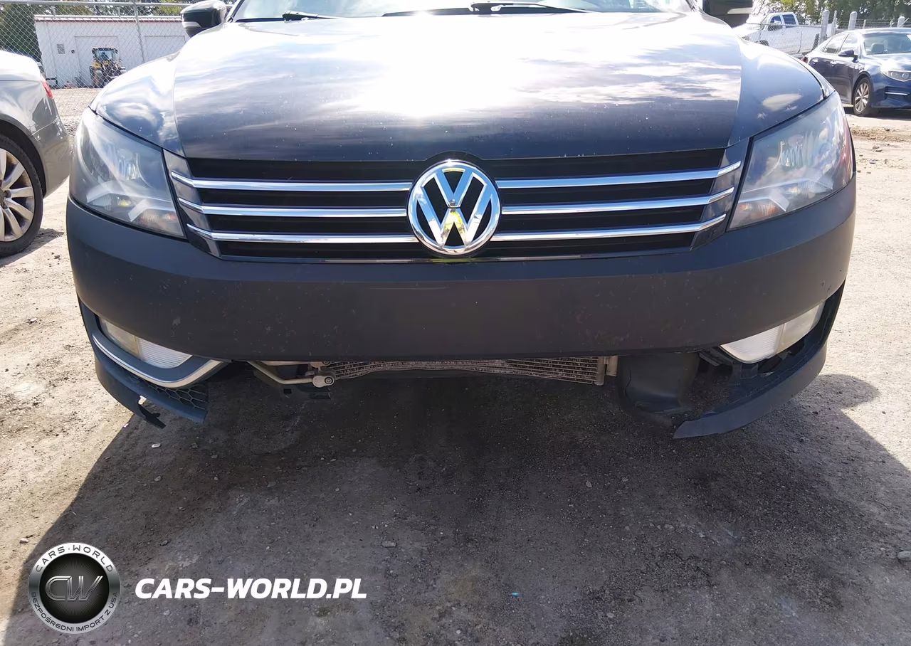 2015 Volkswagen Passat 1.8T Se VIN:1VWBS7A34FC003590 - 6