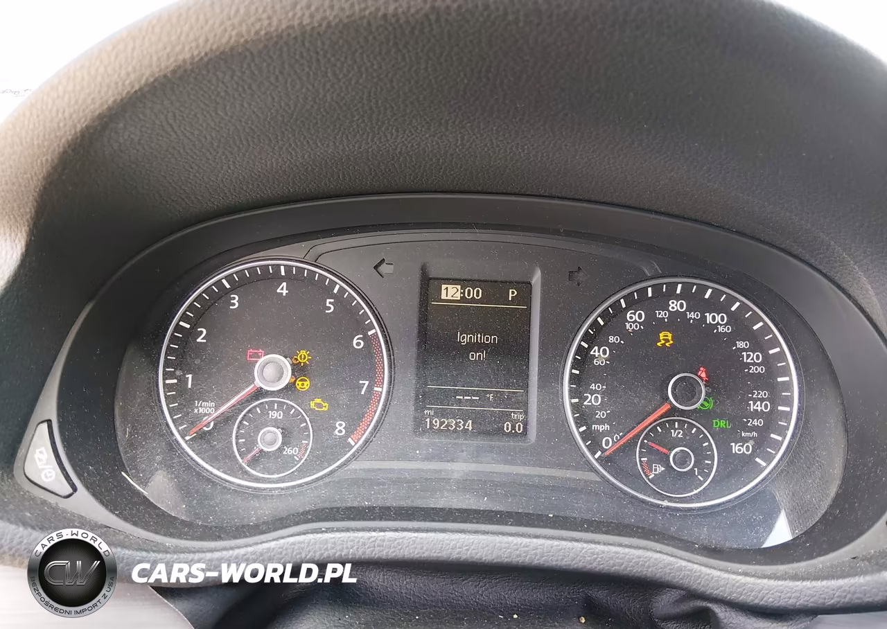 2015 Volkswagen Passat 1.8T Se VIN:1VWBS7A34FC003590 - 7
