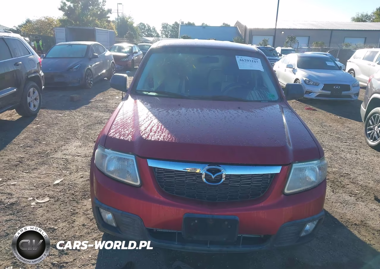2008 Mazda Tribute I Sport VIN:4F2CZ02Z18KM02186 - 13