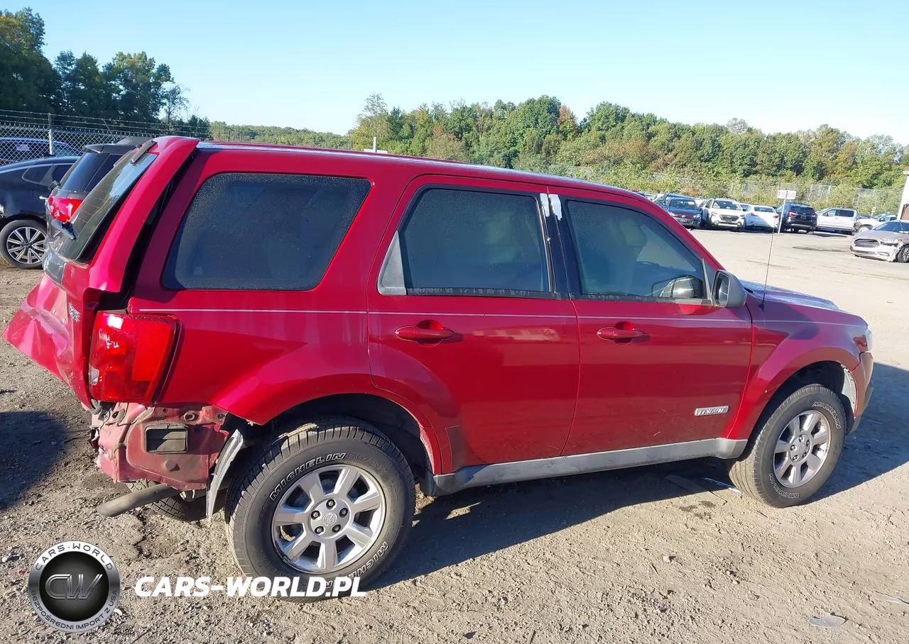 2008 Mazda Tribute I Sport VIN:4F2CZ02Z18KM02186 - 14