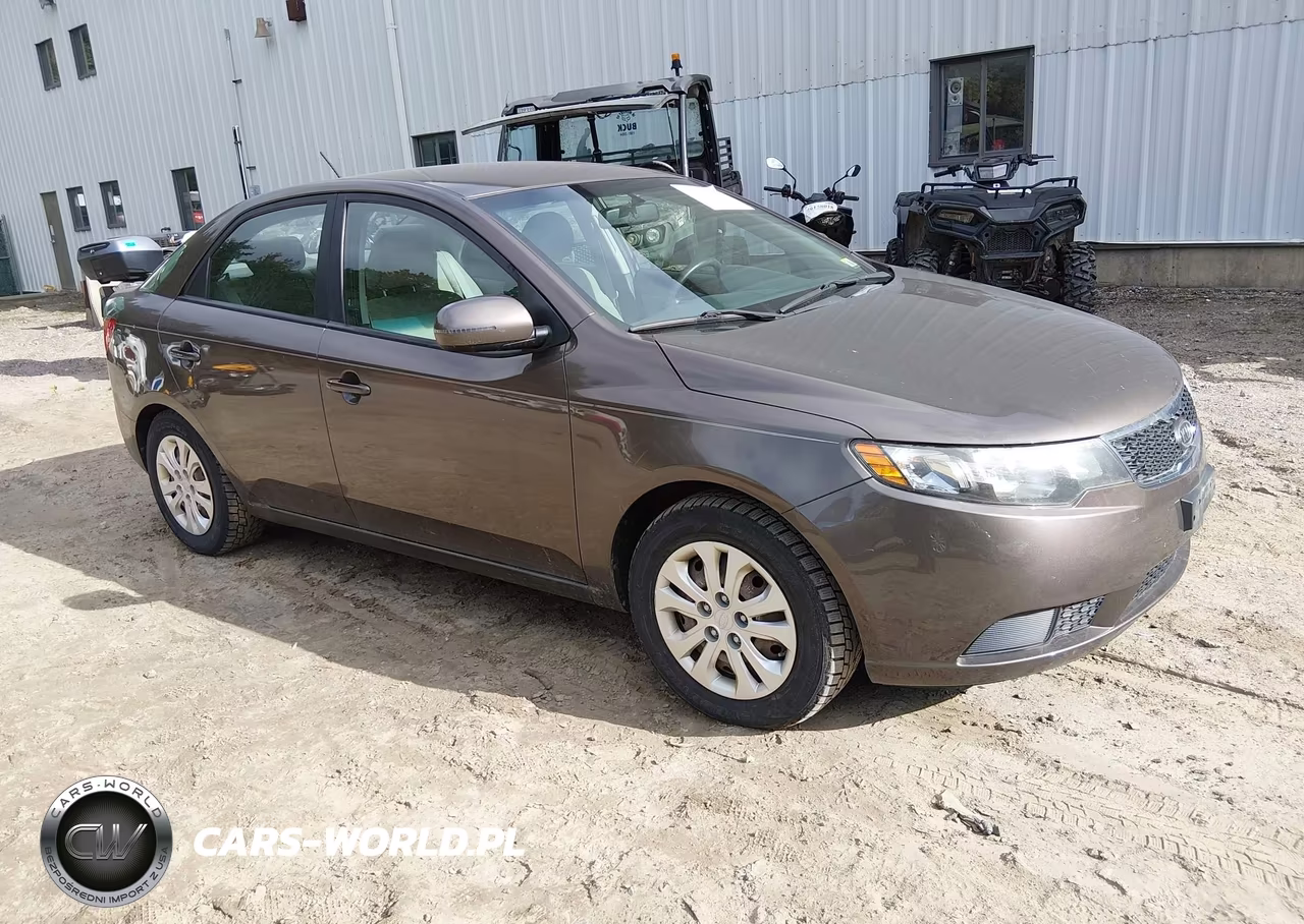2013 Kia Forte Ex