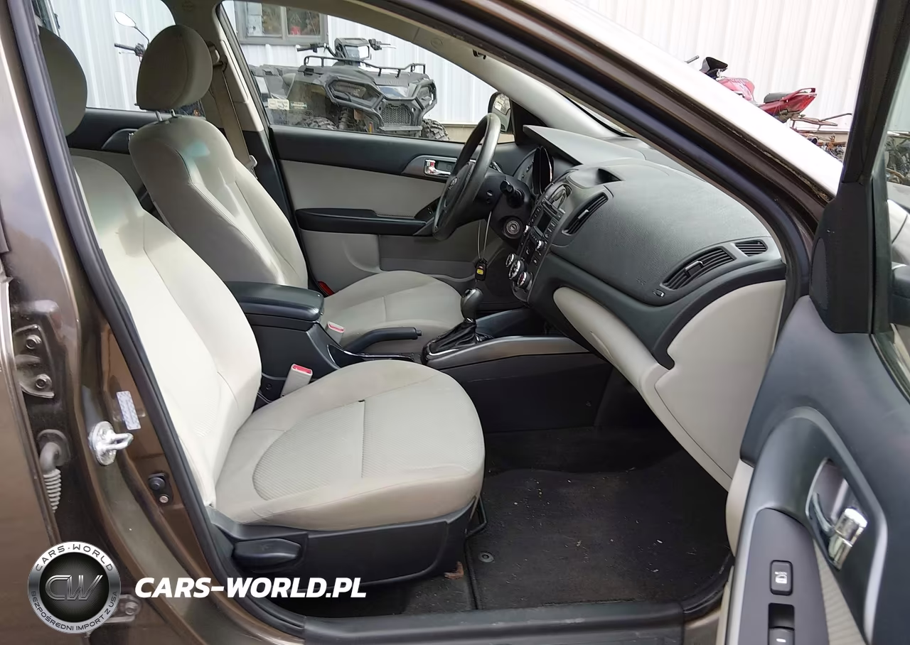2013 Kia Forte Ex VIN:KNAFU4A28D5664106 - 5