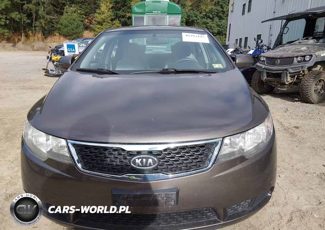 2013 Kia Forte Ex VIN:KNAFU4A28D5664106 - 6