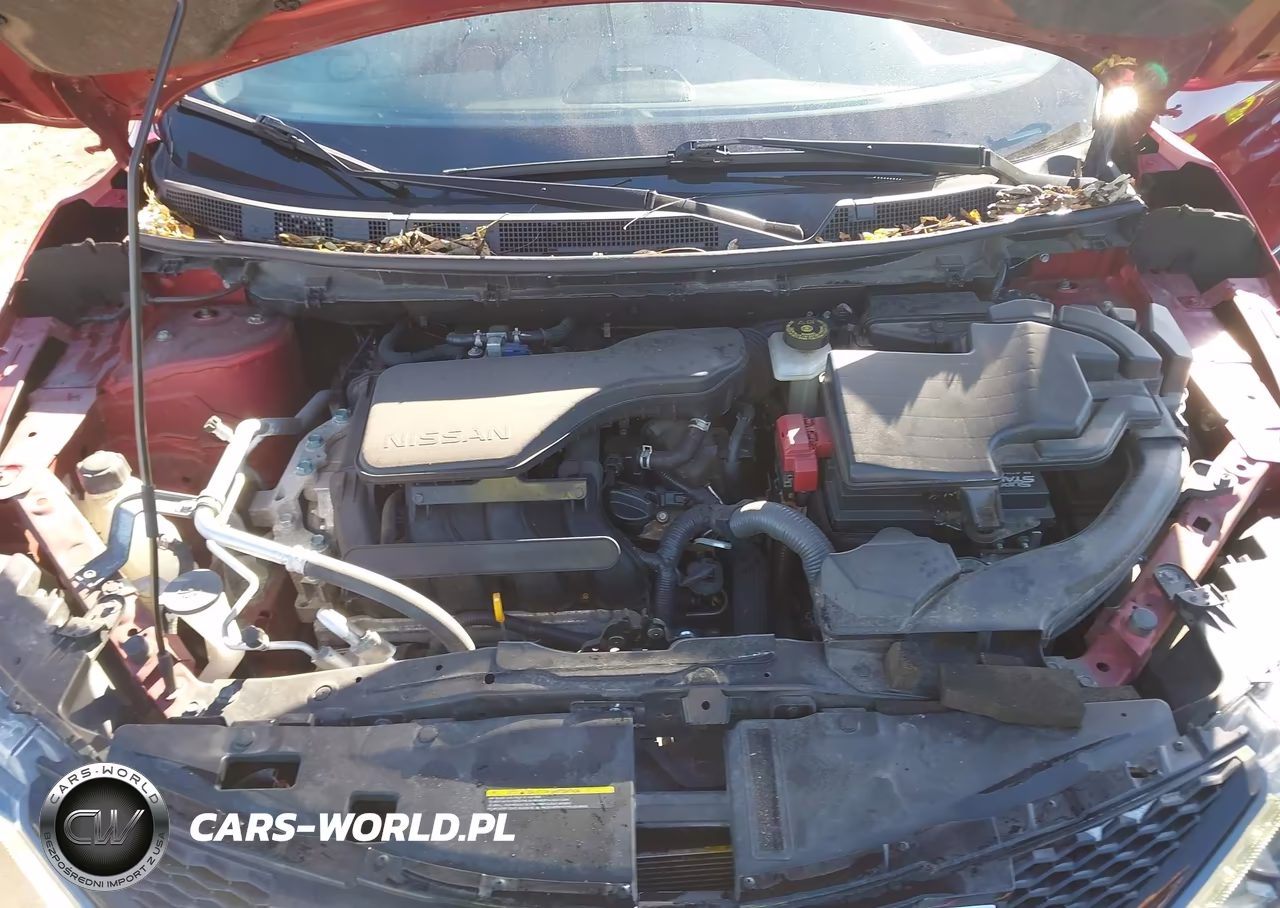 2019 Nissan Rogue Sport Sl VIN:JN1BJ1CR0KW318872 - 10