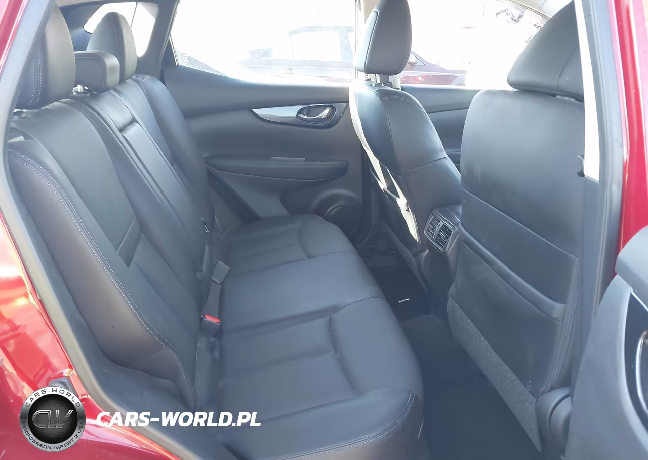 2019 Nissan Rogue Sport Sl VIN:JN1BJ1CR0KW318872 - 8