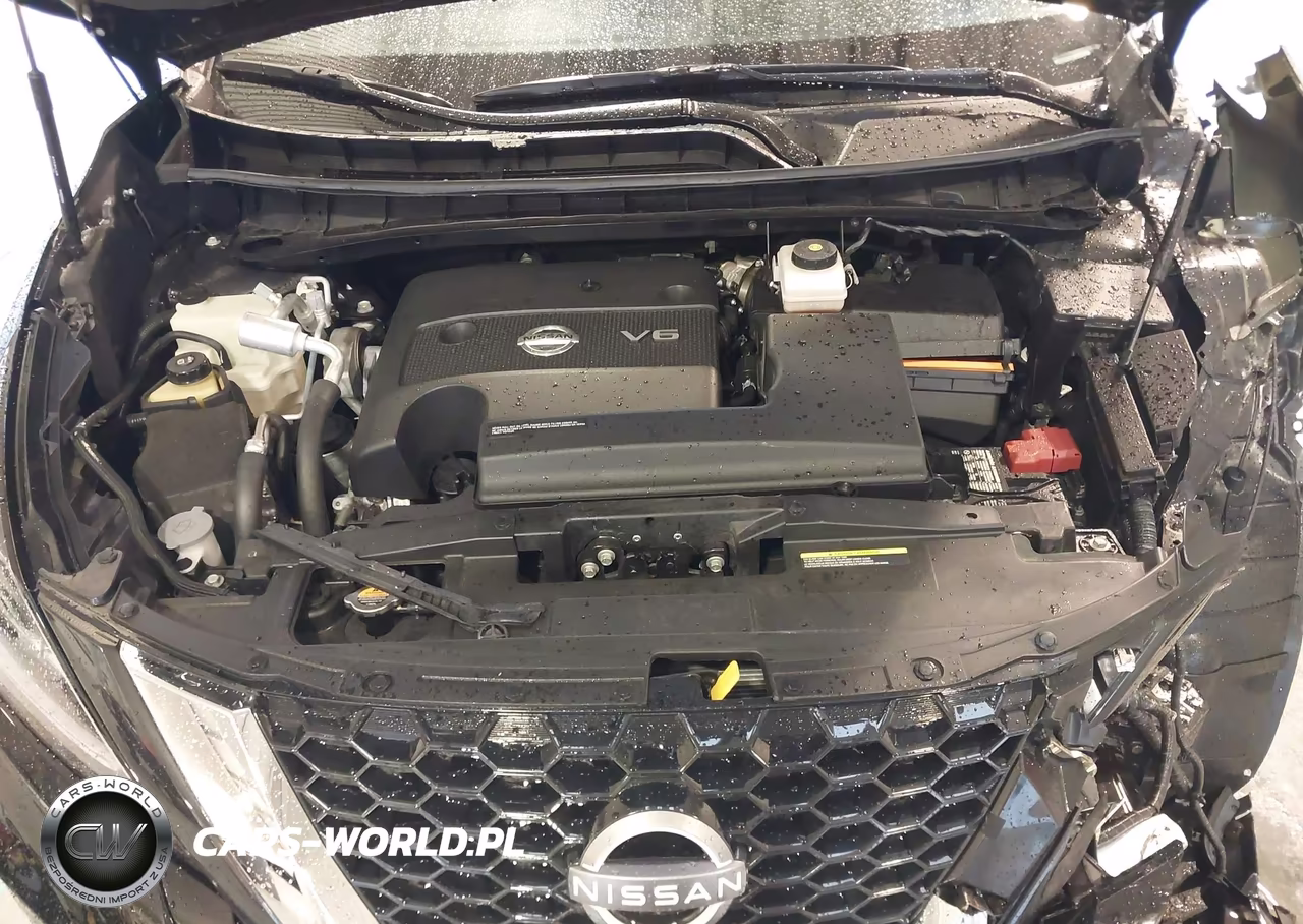 2023 Nissan Murano Platinum Fwd VIN:5N1AZ2DJ1PC107944 - 10