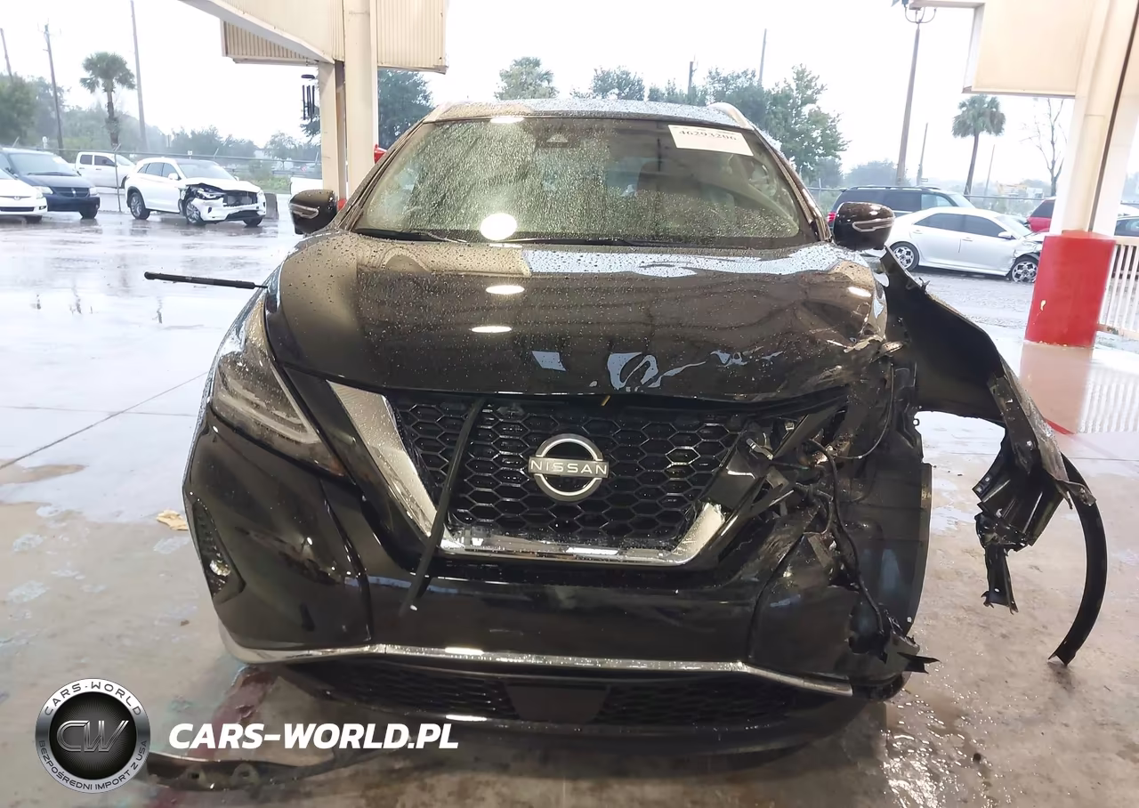2023 Nissan Murano Platinum Fwd VIN:5N1AZ2DJ1PC107944 - 13