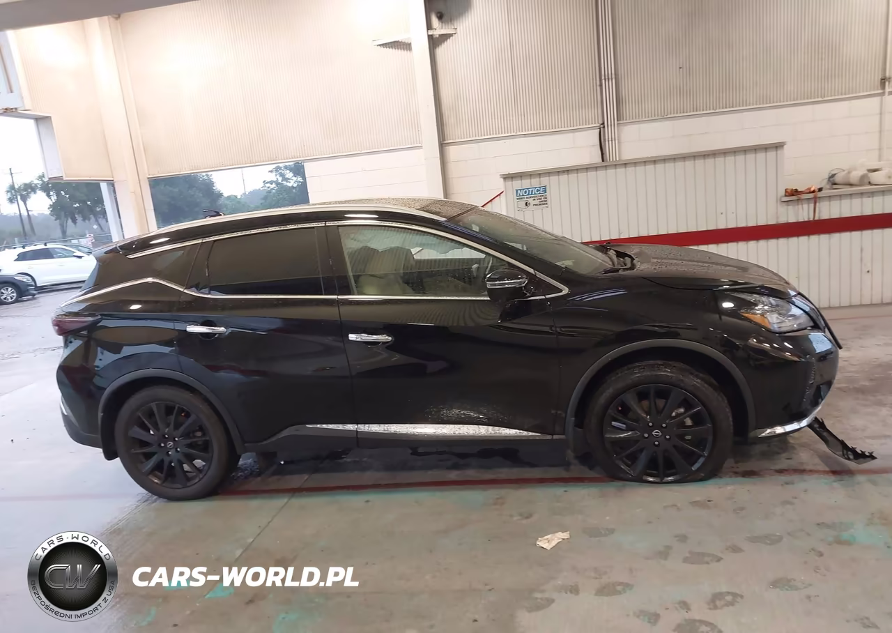 2023 Nissan Murano Platinum Fwd VIN:5N1AZ2DJ1PC107944 - 14